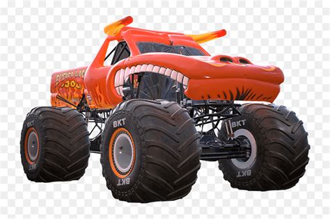 rendering el toro loco monster truck el toro loco png transparent