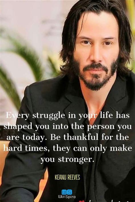 22 Keanu Reeves Quotes About Life And ♥️ Winspira