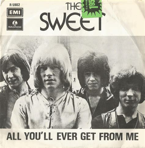 The Sweet All You Ll Ever Get From Me 1970 Vinyl