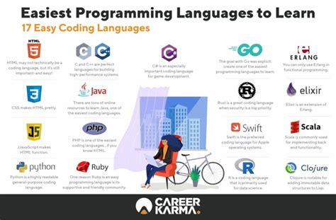 types  programming languages learn  basics ponirevo