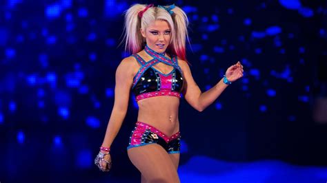 Wwe Superstar Alexa Bliss Explains Why Its Cool To Be Uncool With