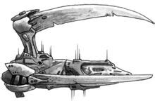 vanguard drone ship warhammer  lexicanum