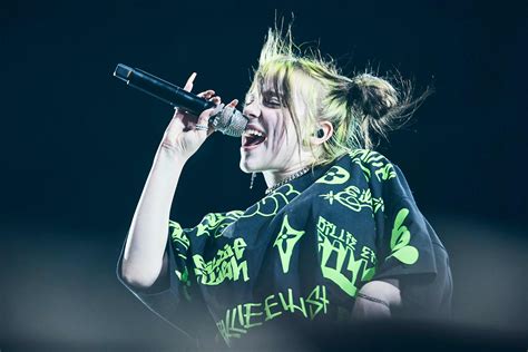 billie eilish tapped  perform title song  latest bond film rolling stone
