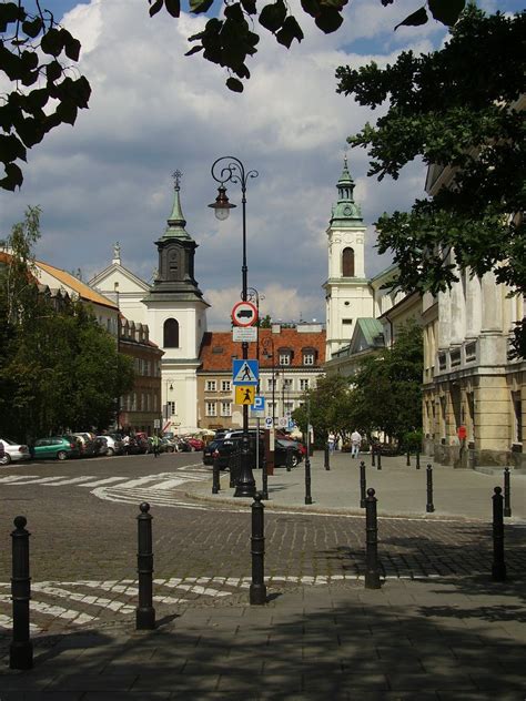 streets  poland  photo  freeimages