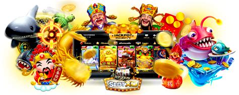 mobile slot machine  fish shooting games   gambling