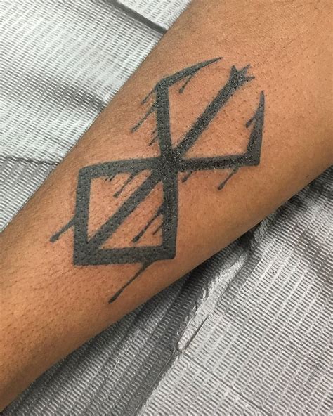 amazing curse mark tattoo ideas  inspire    outsons