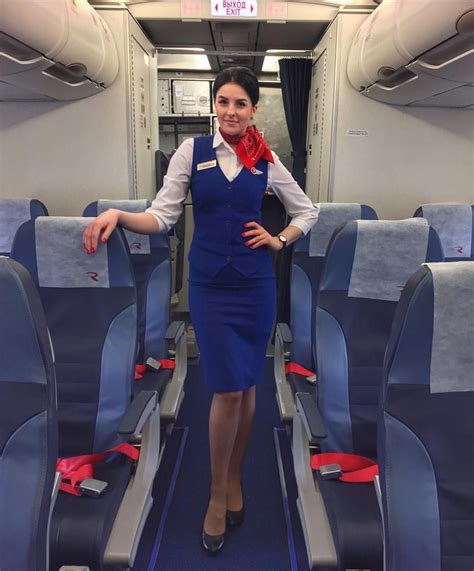 pin  flight attendant