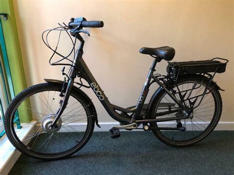 ebco electric bike bicycle bargain reduced    norwich norfolk gumtree
