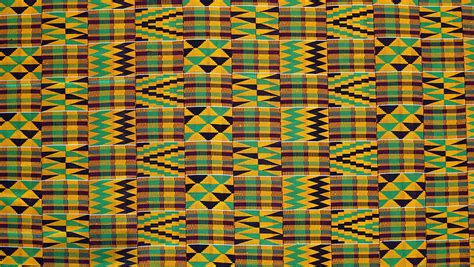 west african ashanti kente cloth art brewminate a bold blend of news