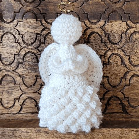 temperance  crochet angel pattern oombawka design crochet