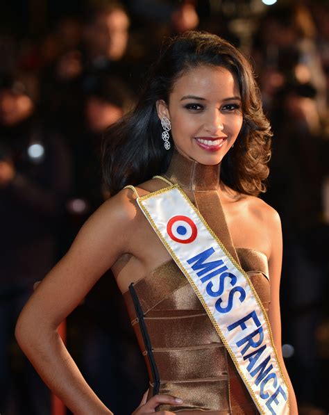 Flora Coquerel Miss France 2014 Miss France 2014 Nina Davuluri