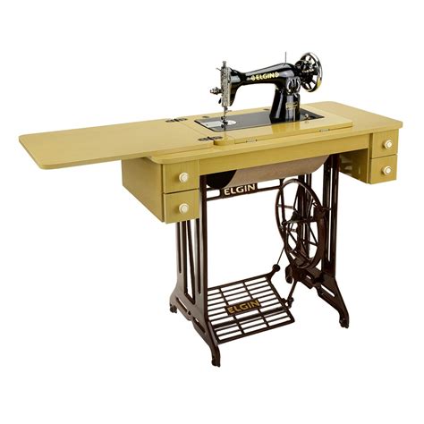 maquina de costura   movel  pc  batty elgin   em mercado livre