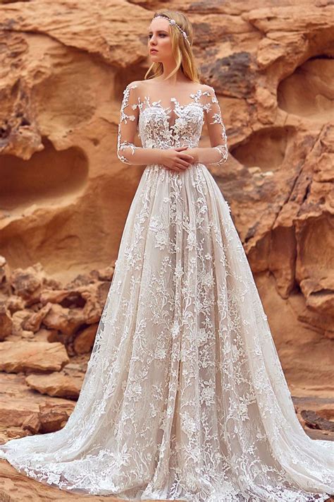 robe de mariée de luxe oksana mukha paris