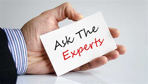 seek advice   expert  money savvy blog