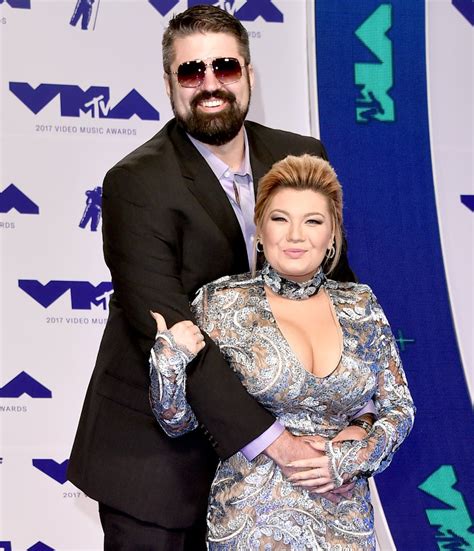 vmas 2017 amber portwood stunned in nude illusion dress