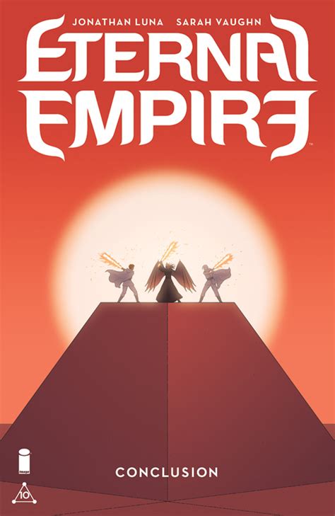 apr eternal empire  previews world