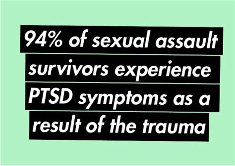 the prevalence of ptsd in sexual assault survivors the