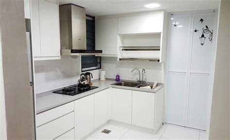 basic kitchen layouts  malaysian homes recommendmy living