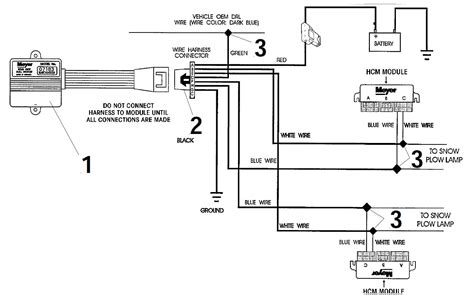 wiring diagram  meyers