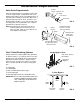morton  grain water softener system instructions assembly page