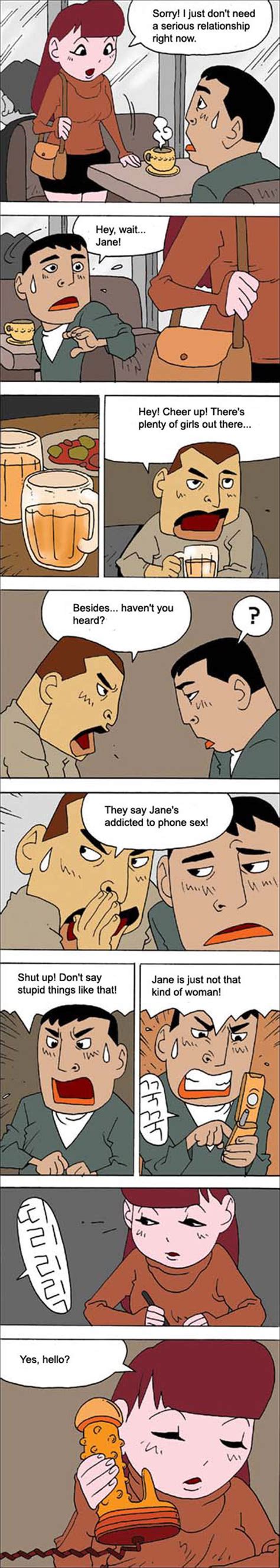 funny korean comic strips part 2 14 pics