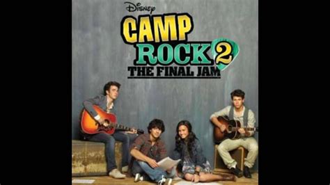 camp rock 2 demi lovato brand new day full and lyrics and download link youtube
