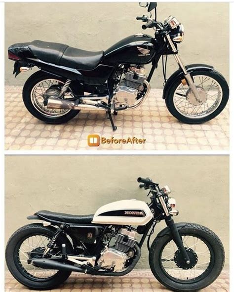704 Best Before And After Motorcycle Transformations