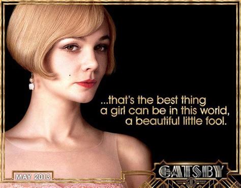 daisy  great gatsby  wit  wisdom  party  love  fool favorite movies cool