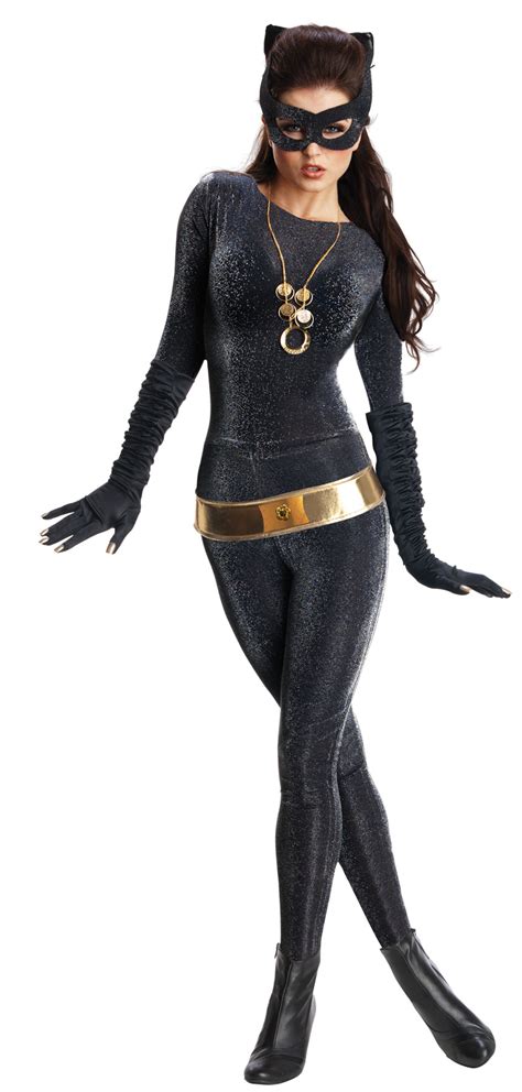 women s classic catwoman costume