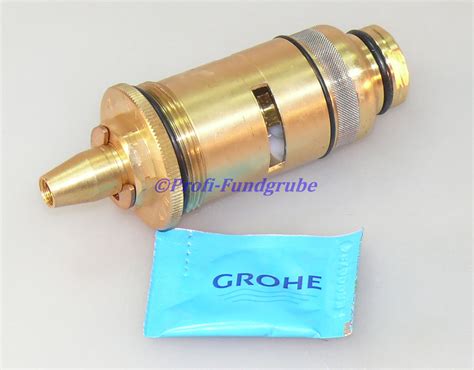 grohe thermoelement grohmix   ab  ebay