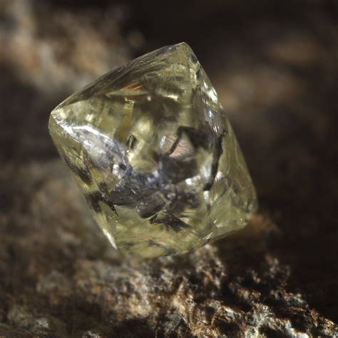 smithsonian insider  carats  rough diamonds donated  natural