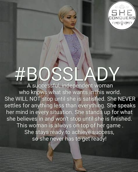 Boss Quotes For Women Sermuhan