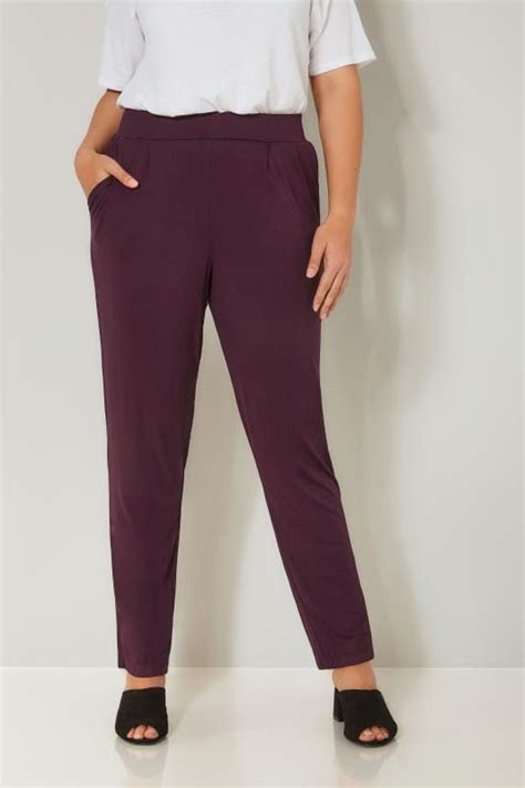 plus size casual pants yours clothing