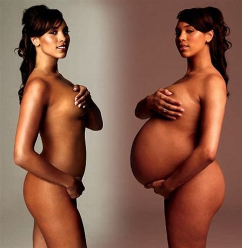 pussy before and after pregnancy nude