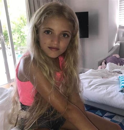 katie price daughter princess in controversial new project