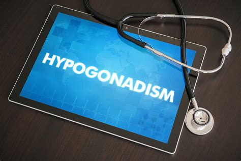 Hypogonadism In Male Can Testosterone Help Testosterone Therapy