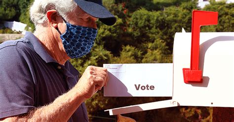 older americans finding voter registration difficult during pandemic