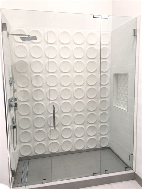 Shower Enclosure1 Shower Doors Chicago Mirrors Custom Glass
