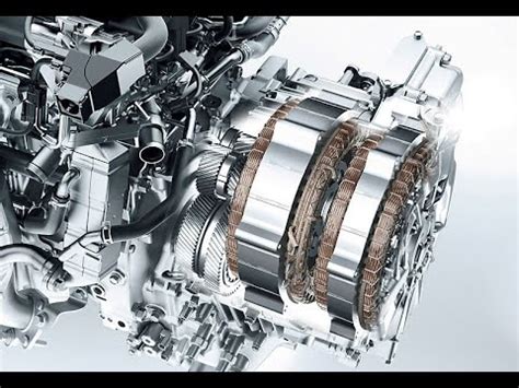 work hondas  motor hybrid system explained