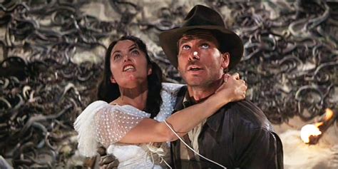 Marion Ravenwood Well Of Souls Indiana Jones Indiana Jones Films