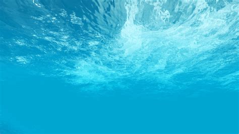 gambar lautan langit gelombang suasana bawah air hd air biru air laut jelas cap air