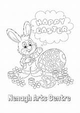 Easter Competition Colouring Egg Win Nenagh Ie Entries 8th Chance Yourself Wednesday Those Date April So Now sketch template