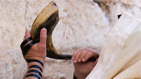 shofar history  tradition  jewish learning