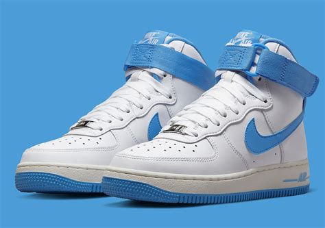 nike air force  columbia blue  dx  sneakernewscom