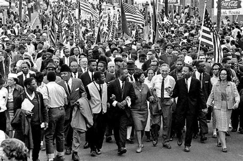 selma montgomery march  mar