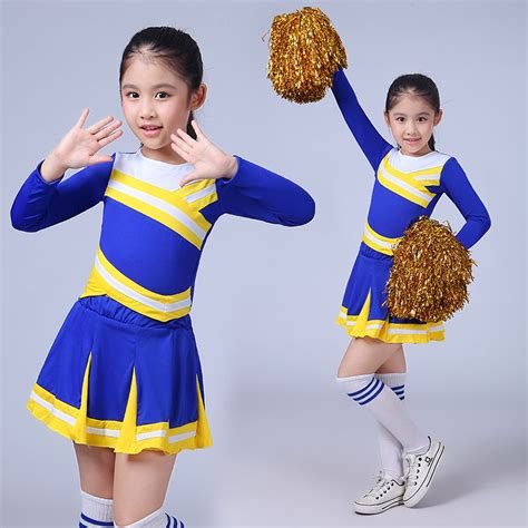 primary school cheerleaders