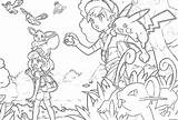 Pokemon Sword Coloring Shield Pages Nintendo Printable Print Xcolorings sketch template