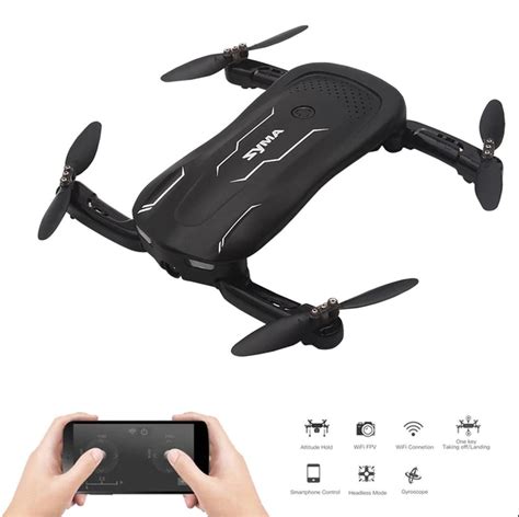 spesifikasi drone syma  selfie toys omah drones
