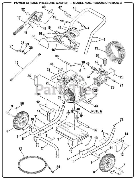 excell pressure washer parts diagram  xxx hot girl