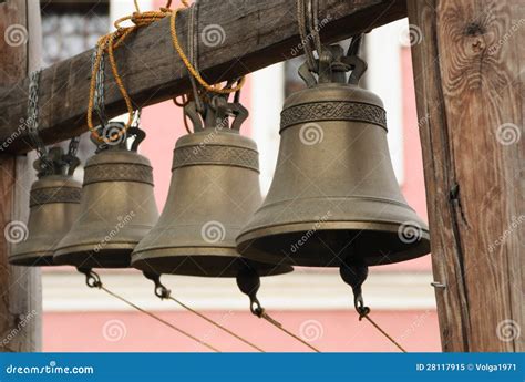 church bells royalty  stock photo image